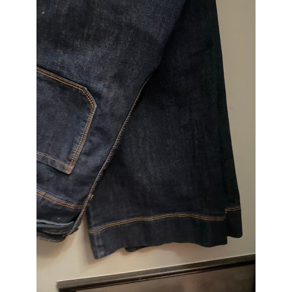 Est 1946 denim women’s dress jeans with belt size 8 - Picture 8 of 9